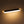 LightFixturesUSA - Black Minimalist Oval Dimmable LED Flush Mount Light - Ceiling Light - 39 in - 