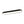 LightFixturesUSA - Black Minimalist Oval Dimmable LED Flush Mount Light - Ceiling Light - Black - 