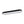 LightFixturesUSA - Black Minimalist Oval Dimmable LED Flush Mount Light - Ceiling Light - Black - 