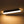 LightFixturesUSA - Black Minimalist Oval Dimmable LED Flush Mount Light - Ceiling Light - Black - 