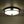 Load image into Gallery viewer, LightFixturesUSA - Black Round Frosted Crackled Glass Flush Mount Light - Ceiling Light - 16.1 in - 
