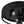 Load image into Gallery viewer, LightFixturesUSA - Black Round Frosted Crackled Glass Flush Mount Light - Ceiling Light - 16.1 in - 
