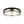 Load image into Gallery viewer, LightFixturesUSA - Black Round Frosted Crackled Glass Flush Mount Light - Ceiling Light - 16.1 in - 
