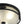 Load image into Gallery viewer, LightFixturesUSA - Black Round Frosted Crackled Glass Flush Mount Light - Ceiling Light - 16.1 in - 

