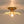 LightFixturesUSA - Bloom 1 - Light Snow Lotus Clear Glass Flower Semi Flush Mount - Ceiling Light - 9.8 in - 