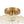 LightFixturesUSA - Bloom 1 - Light Snow Lotus Clear Glass Flower Semi Flush Mount - Ceiling Light - 9.8 in - 
