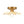 LightFixturesUSA - Bloom 1 - Light Snow Lotus Clear Glass Flower Semi Flush Mount - Ceiling Light - 9.8 in - 
