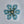 LightFixturesUSA-Bloom 10-Light Cluster Amber Glass Round Bubble Chandelier-Chandelier-Blue Glass-