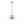 LightFixturesUSA-Bloom 10-Light Cluster Amber Glass Round Bubble Chandelier-Chandelier-Clear Glass-