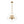 LightFixturesUSA-Bloom 10-Light Cluster Amber Glass Round Bubble Chandelier-Chandelier-Clear Glass-