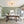 LightFixturesUSA-Bloom 12-Light Opal Swirl Glass Bubble Semi Flush Chandelier-Chandelier-Brass-