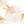 LightFixturesUSA-Bloom 12-Light Opal Swirl Glass Bubble Semi Flush Chandelier-Chandelier-Brass-