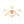 LightFixturesUSA-Bloom 12-Light Opal Swirl Glass Bubble Semi Flush Chandelier-Chandelier-Brass-