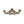 LightFixturesUSA - Bloom 12 - Light Smoked Glass Bubble Semi Flush Chandelier - Chandelier - Brass (Exclusive Offer) - 