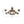 LightFixturesUSA - Bloom 12 - Light Smoked Glass Bubble Semi Flush Chandelier - Chandelier - Brass (Exclusive Offer) - 