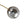 LightFixturesUSA - Bloom 12 - Light Smoked Glass Bubble Semi Flush Chandelier - Chandelier - Brass (Exclusive Offer) - 