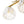 LightFixturesUSA - Bloom 3 - Light Pleated Clear Glass Flower Vanity Wall Sconce - Wall Sconce - Brass - 
