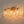 LightFixturesUSA - Bloom 3 - Light Pleated Clear Glass Flower Vanity Wall Sconce - Wall Sconce - Brass - 