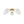 LightFixturesUSA-Bloom 5-Light Frosted Glass Peony Bud Semi Flush Mount-Ceiling Light-Brass-