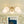 LightFixturesUSA-Bloom 5-Light Frosted Glass Peony Bud Semi Flush Mount-Ceiling Light-Brass-