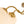 LightFixturesUSA-Bloom 5-Light Frosted Glass Peony Bud Semi Flush Mount-Ceiling Light-Brass-