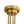 LightFixturesUSA - Bloom 8 - Light Rippled Glass Globe Bubble Round Semi Flush - Ceiling Light - Brass - 