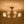 LightFixturesUSA - Bloom 8 - Light Rippled Glass Globe Bubble Round Semi Flush - Ceiling Light - Brass - 
