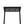Load image into Gallery viewer, LightFixturesUSA - Bloom Art Deco Floral Glass Linear Cage Island Chandelier - Chandelier - Black - 
