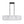 LightFixturesUSA - Bloom Art Deco Floral Glass Linear Cage Island Chandelier - Chandelier - Black - 