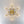 LightFixturesUSA-Bloom Brass 12-Light Ribbed Glass Bubble Semi Flush Chandelier-Chandelier-Brass (Exclusive Offer)-