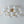 LightFixturesUSA - Bloom Brass Frosted Glass Bubble Semi Flush Chandelier - Chandelier - 16 - Lt (Pre - Order) - 