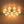 Load image into Gallery viewer, LightFixturesUSA - Bloom Brass Frosted Glass Bubble Semi Flush Chandelier - Chandelier - 6 - Lt - 
