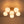 LightFixturesUSA - Bloom Brass Frosted Glass Bubble Semi Flush Chandelier - Chandelier - 6 - Lt - 