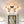 Load image into Gallery viewer, LightFixturesUSA - Bloom Brass Frosted Glass Bubble Semi Flush Chandelier - Chandelier - Black/11 - Lt - 
