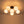 Load image into Gallery viewer, LightFixturesUSA - Bloom Brass Frosted Glass Bubble Semi Flush Chandelier - Chandelier - Black/6 - Lt (Pre - Order) - 
