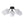 Load image into Gallery viewer, LightFixturesUSA - Bloom Brass Frosted Glass Bubble Semi Flush Chandelier - Chandelier - Black/6 - Lt (Pre - Order) - 
