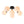Load image into Gallery viewer, LightFixturesUSA - Bloom Brass Frosted Glass Bubble Semi Flush Chandelier - Chandelier - Black/6 - Lt (Pre - Order) - 
