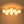LightFixturesUSA - Bloom Brass Frosted Glass Bubble Semi Flush Chandelier - Chandelier - Brass - 