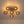 LightFixturesUSA-Bloom Brass Smoked Glass Bubble Semi Flush Chandelier-Ceiling Light-Brass-