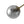 LightFixturesUSA-Bloom Brass Smoked Glass Bubble Semi Flush Chandelier-Ceiling Light-Brass-