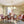 LightFixturesUSA-Bloom Firework Brass Tiered Opal Glass Bubble Chandelier-Chandelier-Brass-