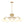 LightFixturesUSA-Bloom Firework Brass Tiered Opal Glass Bubble Chandelier-Chandelier-Brass-