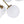 LightFixturesUSA - Bloom Frosted Glass Bubble Sphere Sputnik Chandelier - Chandelier - Brass - 