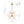LightFixturesUSA - Bloom Frosted Glass Bubble Sphere Sputnik Chandelier - Chandelier - Brass - 