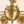 LightFixturesUSA - Bloom Frosted Glass Bubble Sphere Sputnik Chandelier - Chandelier - Brass - 