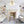 LightFixturesUSA - Bloom Frosted Glass Globe Tiered Bubble Sputnik Semi Flush - Ceiling Light - Brass - 