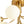 LightFixturesUSA - Bloom Frosted Glass Globe Tiered Bubble Sputnik Semi Flush - Ceiling Light - Brass - 