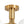 LightFixturesUSA - Bloom Frosted Glass Globe Tiered Bubble Sputnik Semi Flush - Ceiling Light - Brass - 