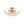 LightFixturesUSA-Bloom Glam Crystal Laurel Vine Brass Empire Semi Flush Mount-Ceiling Light-27.6 in-