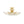 LightFixturesUSA-Bloom Glam Crystal Laurel Vine Brass Empire Semi Flush Mount-Ceiling Light-27.6 in-